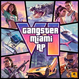 Значок Gangster Miami RP: Grand City