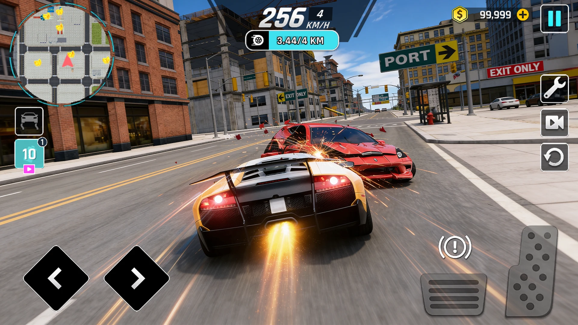 Car Driving 3D Open World screenshot